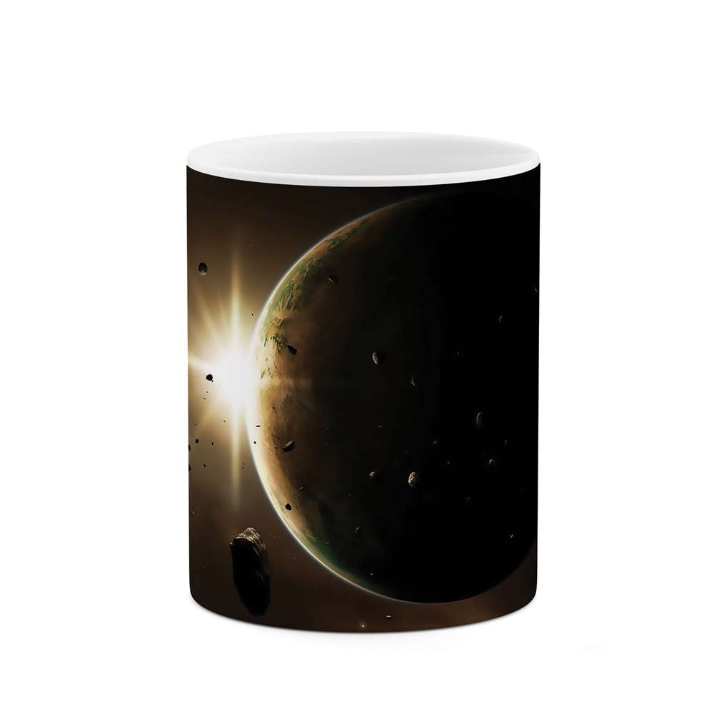 ماگ طرح فضا مدل mgs06759