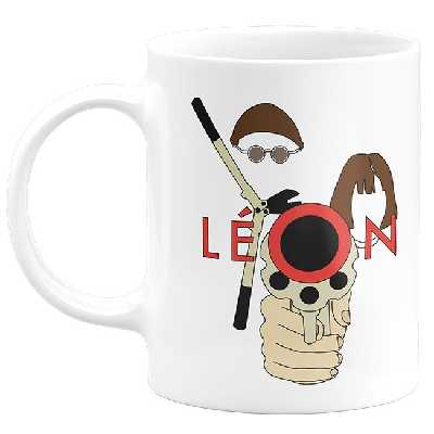 ماگ مدل لئون