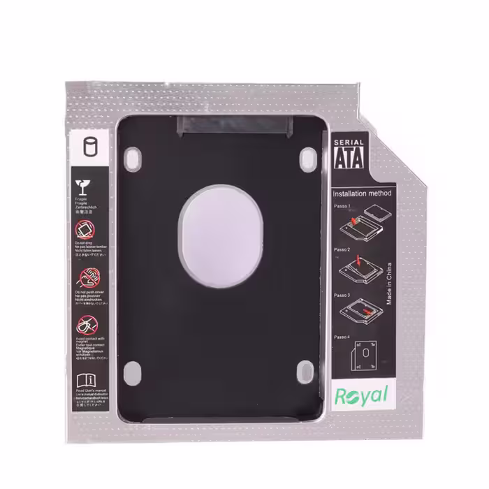 مبدل هارد Royal HDD Caddy 12.5mm