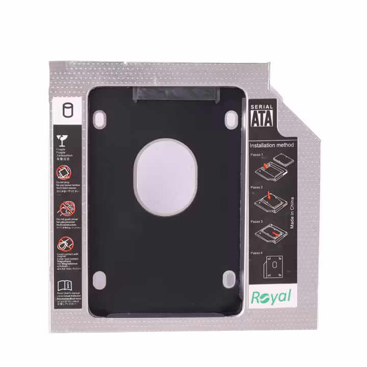 مبدل هارد Royal HDD Caddy 12.5mm