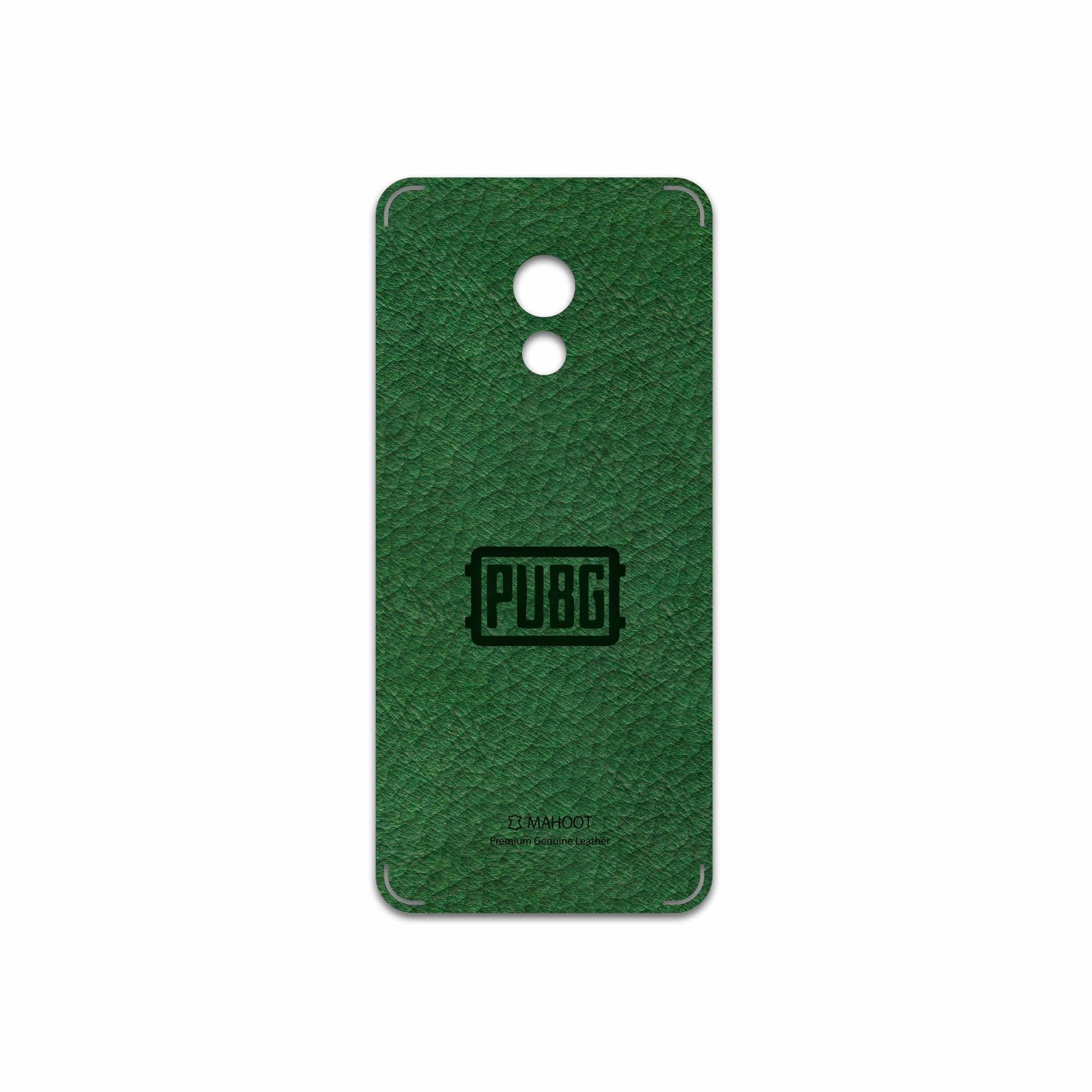 برچسب پوششی ماهوت مدل GL-PUBG مناسب برای گوشی موبایل میزو Pro 6
