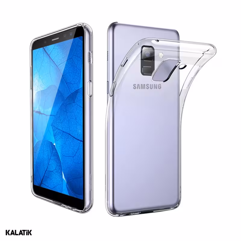 کاور ژله ای برای گوشی موبایل Samsung Galaxy A8 (2018)