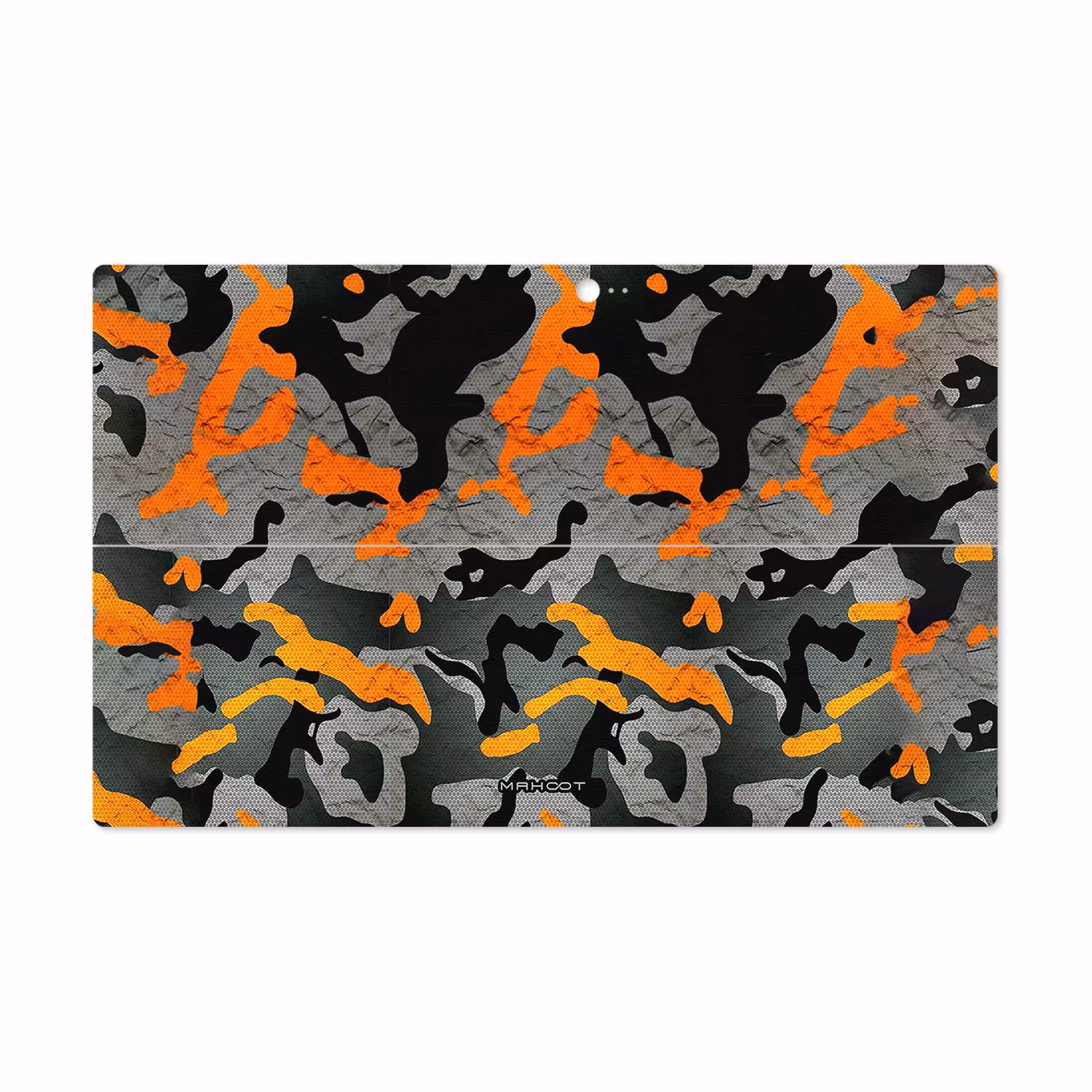 برچسب پوششی ماهوت مدل Autumn-Army مناسب برای تبلت مایکروسافت Surface 2 RT 2013