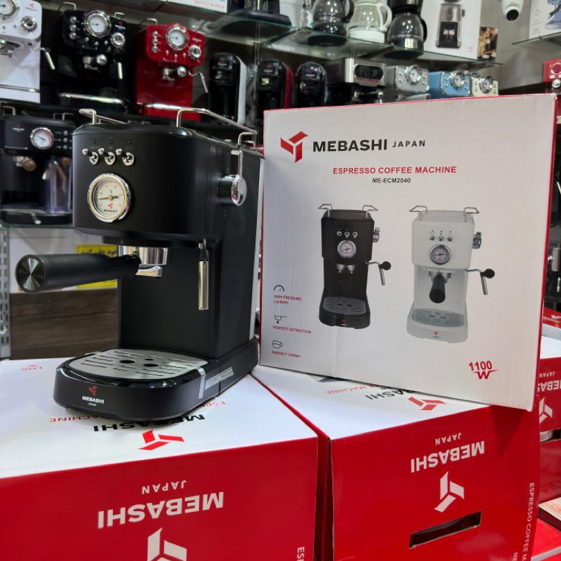 اسپرسوساز مباشی مدل ECM2040

