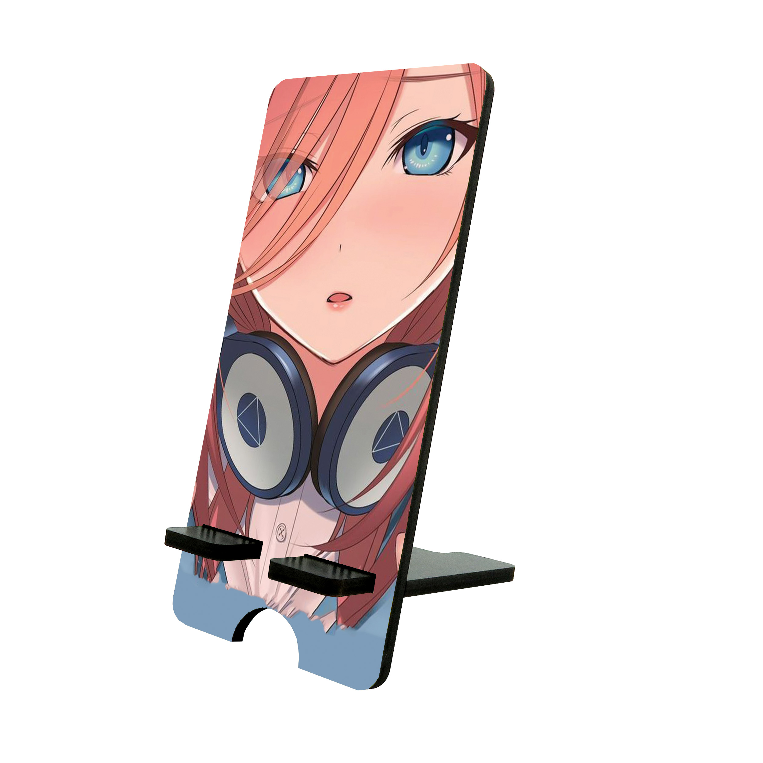 پایه نگهدارنده گوشی موبایل و تبلت طرح انیمه کد 6581929