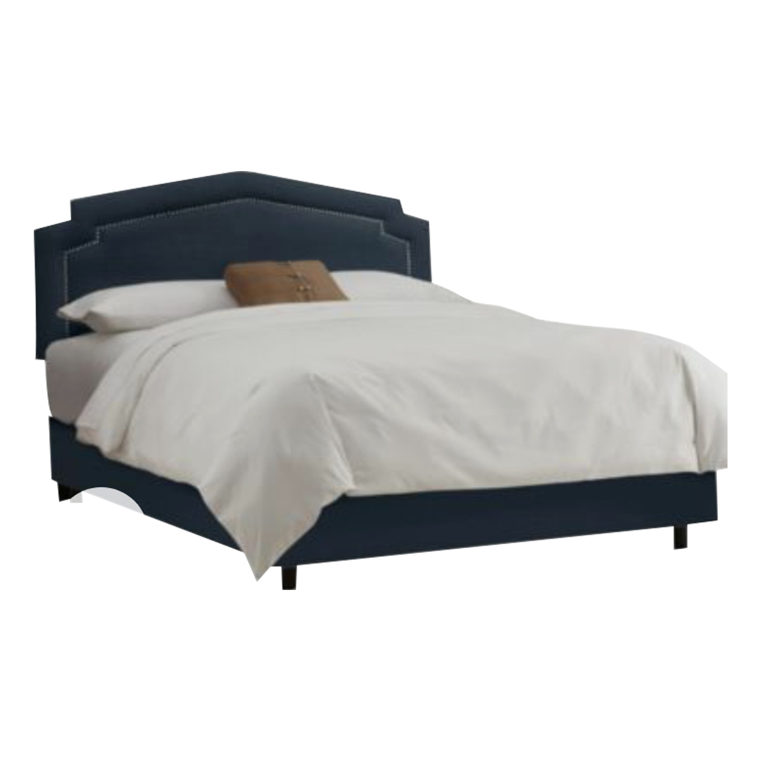 تخت خواب دونفره مدل ایلیکا سایز 180×200 سانتی متر