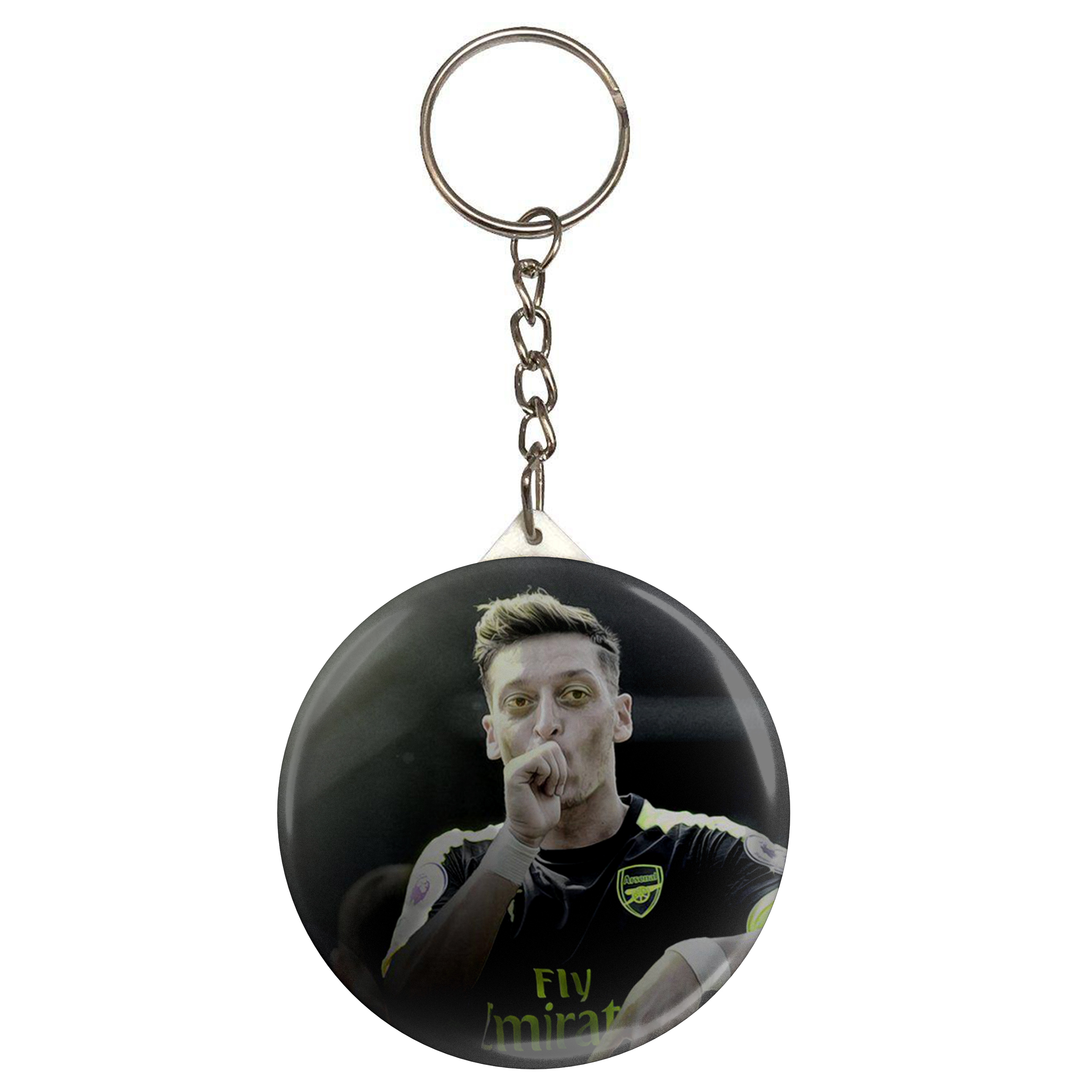 جاکلیدی طرح بازیکن فوتبال آرسنال انگلیس مدل S5260 