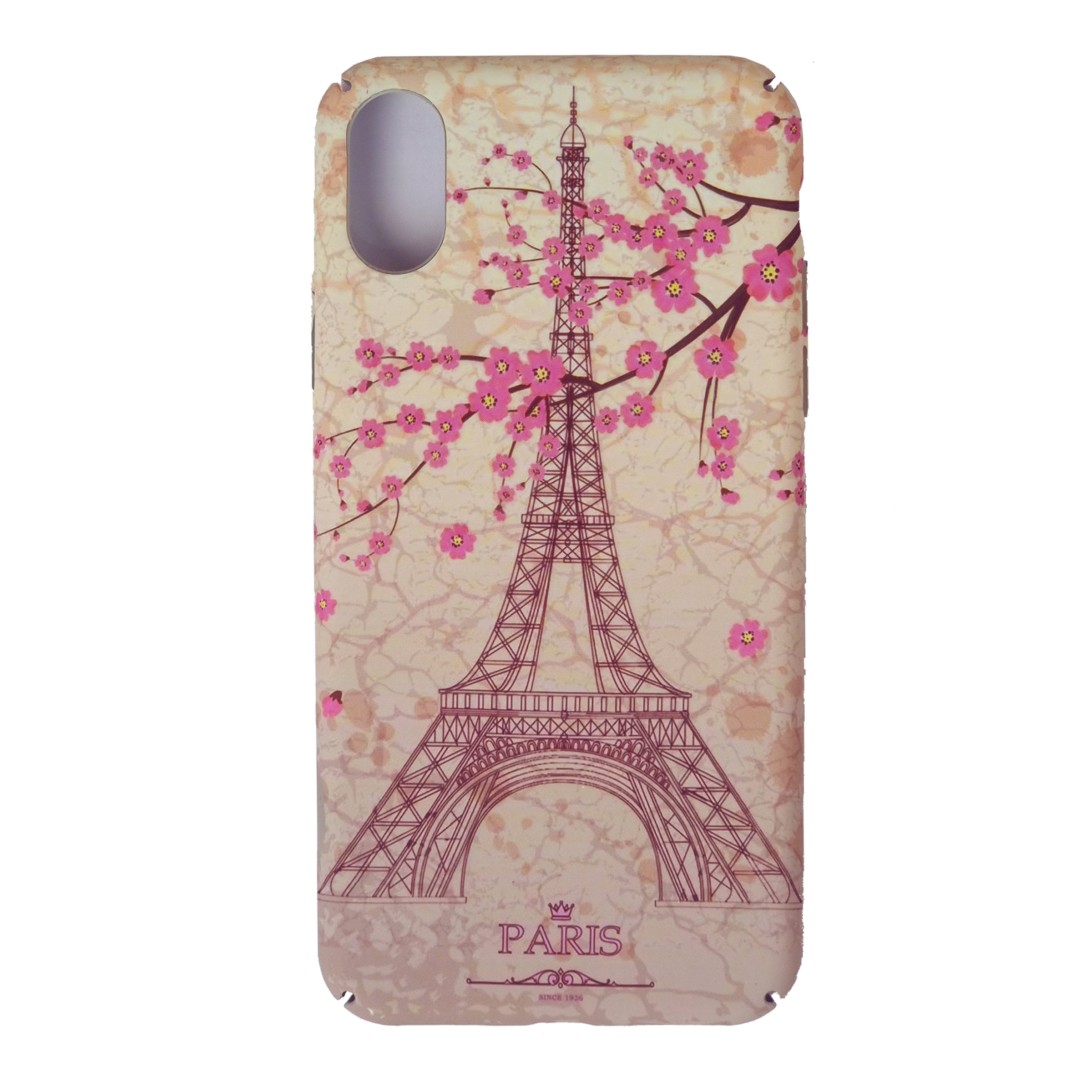 کاور لیمیا مدل فانتزی طرحدار مناسب برای گوشی موبایل اپل Iphone X/Xs