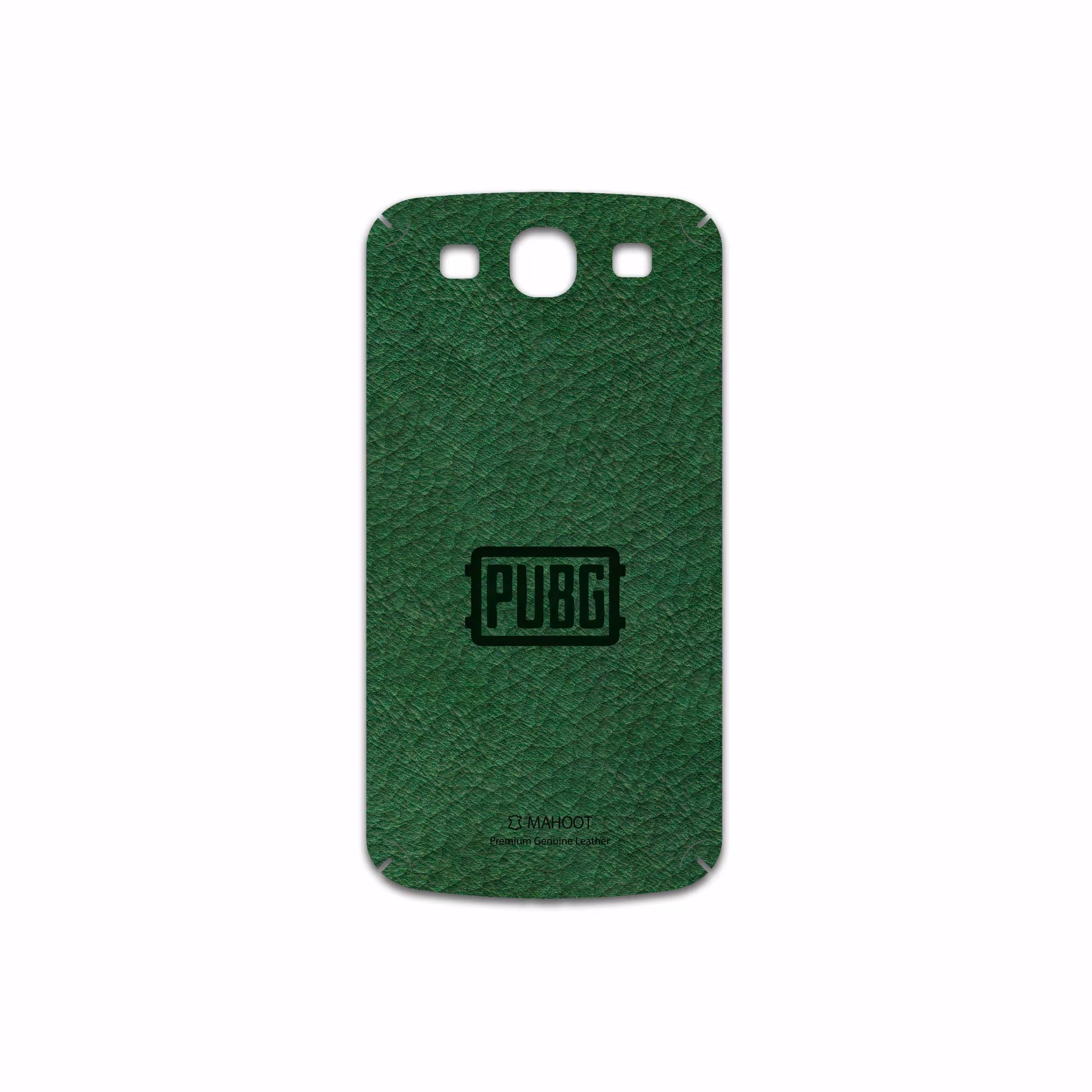 برچسب پوششی ماهوت مدل GL-PUBG مناسب برای گوشی موبایل سامسونگ Galaxy S3 Neo