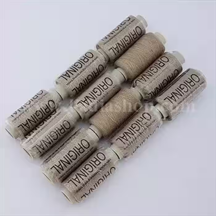 ماسوره طلقی 347 کرم خاکی روشن