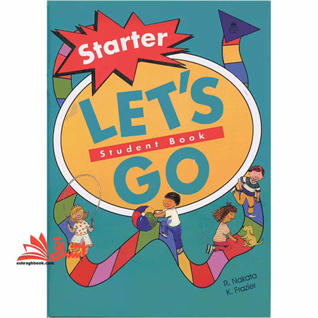 lets go starter SB Wb - فروشگاه کتاب اشراق