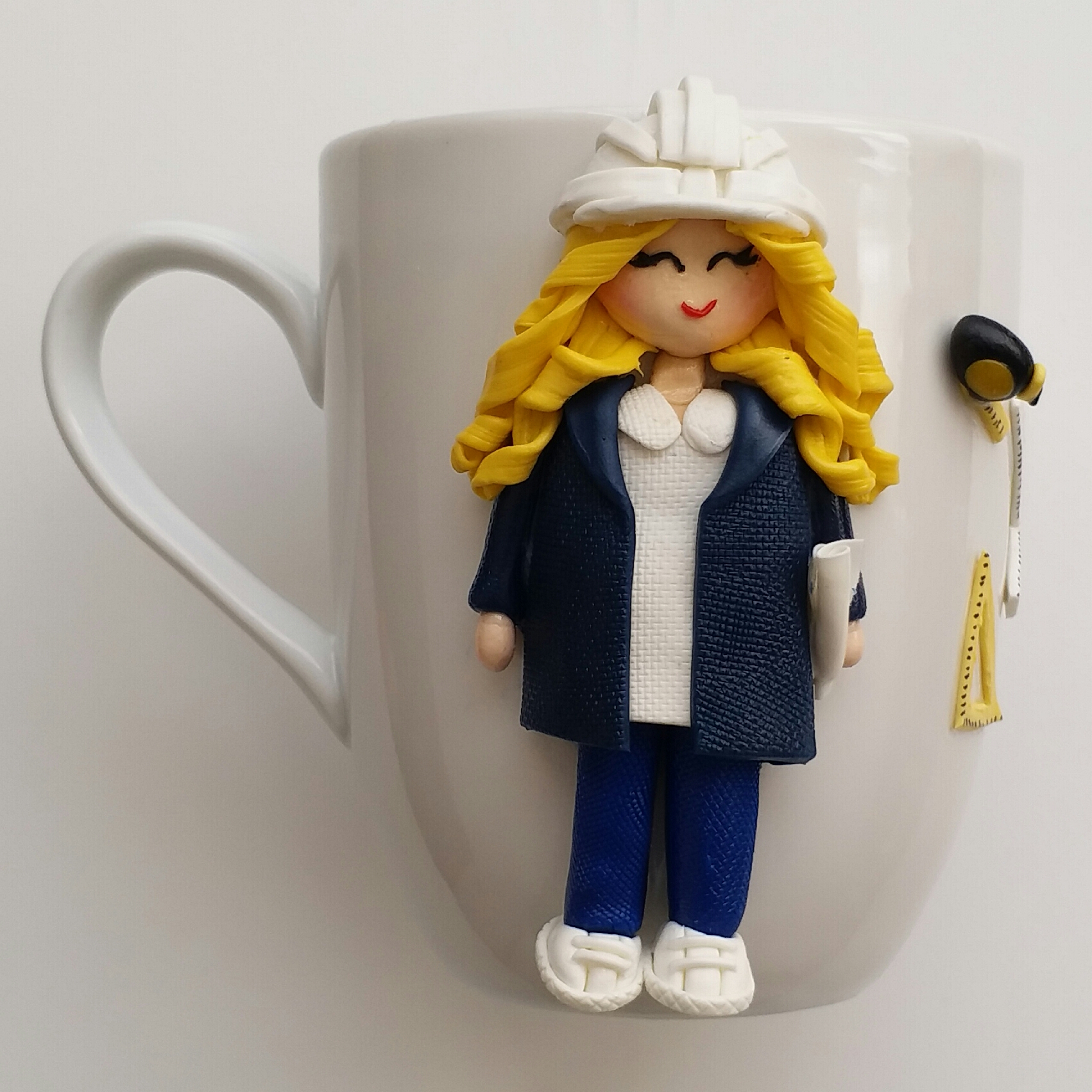 ماگ مدل مهندس D204