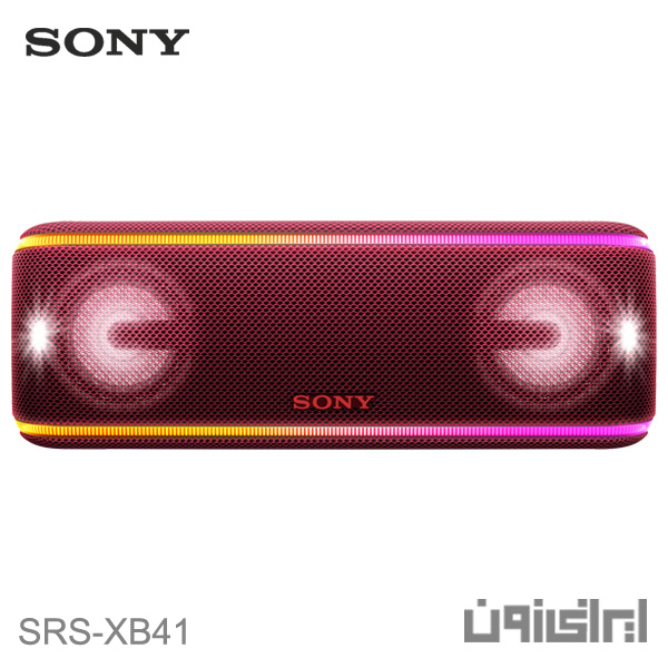 اسپیکر بلوتوثی قابل حمل سونی مدل SRS-XB41