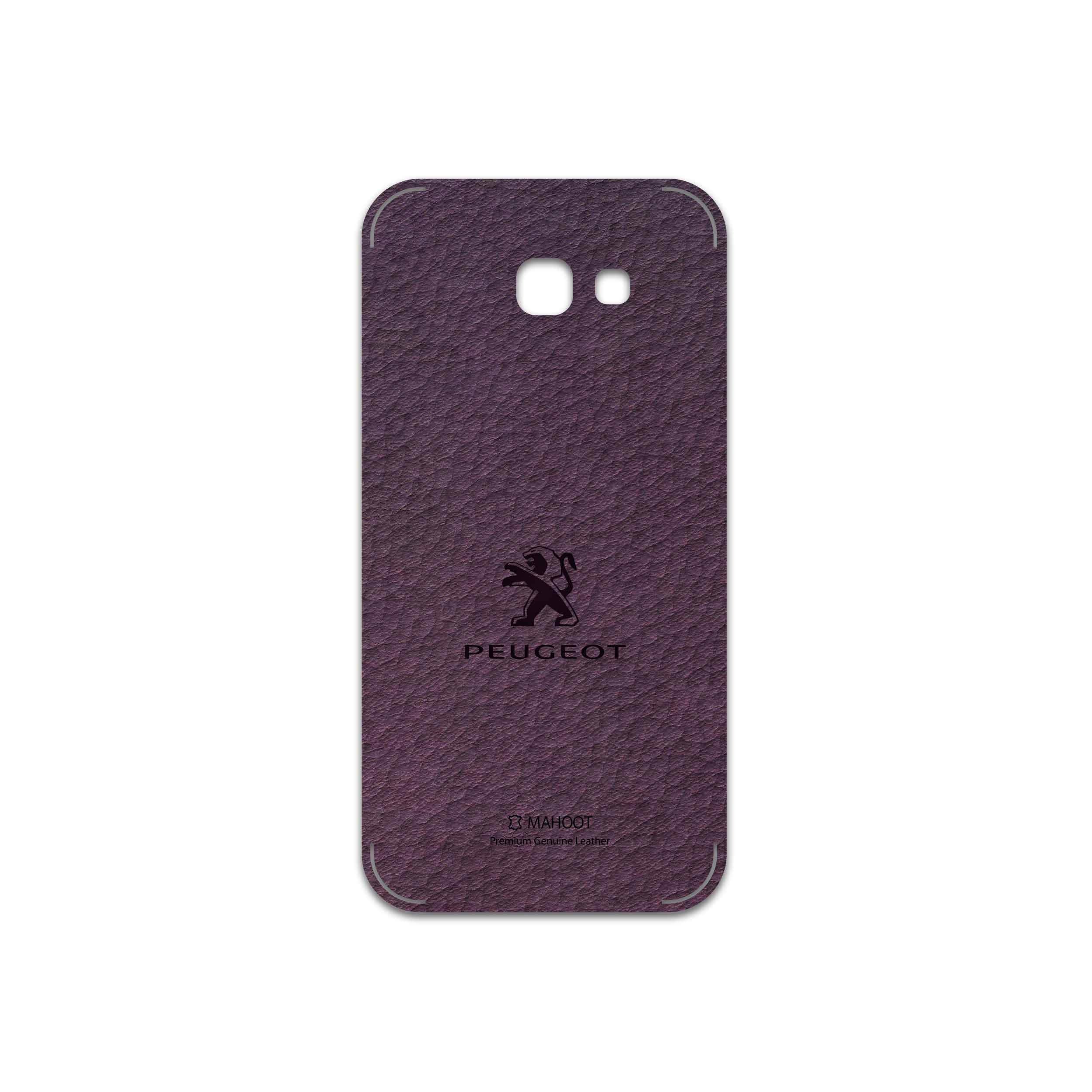 برچسب پوششی ماهوت مدل PL-PEGT مناسب برای گوشی موبایل سامسونگ Galaxy A5 2017
