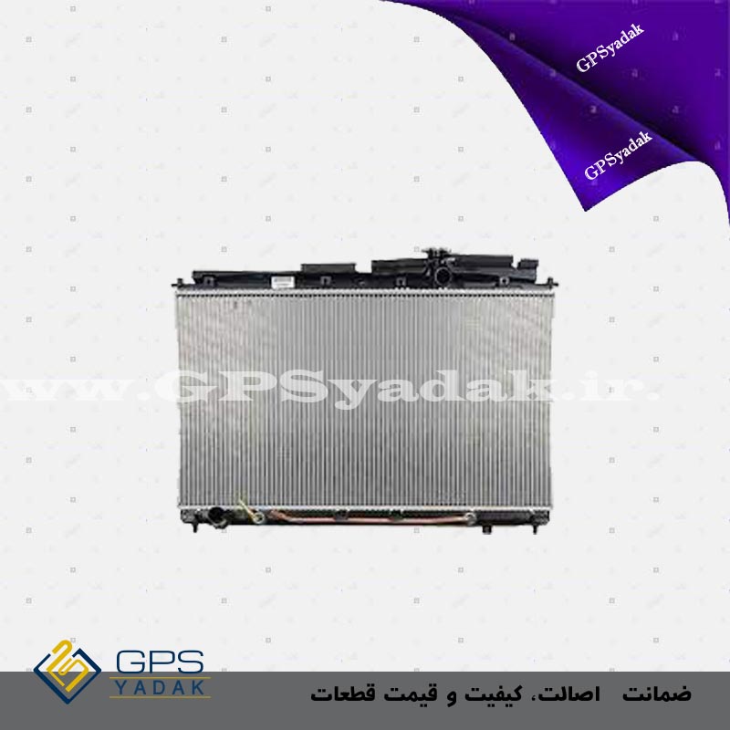 رادیاتور آب هیوندای سانتافه 2700