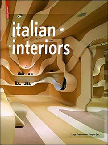  دانلود کتاب Italian Interiors - دانلود کتاب های دانشگاهی