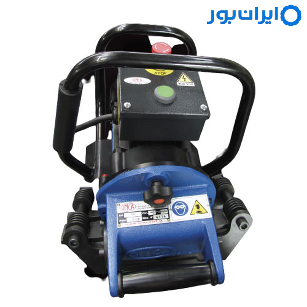 پخ زن دستی ورق و لوله فلزی امکا OMCA ART. 760