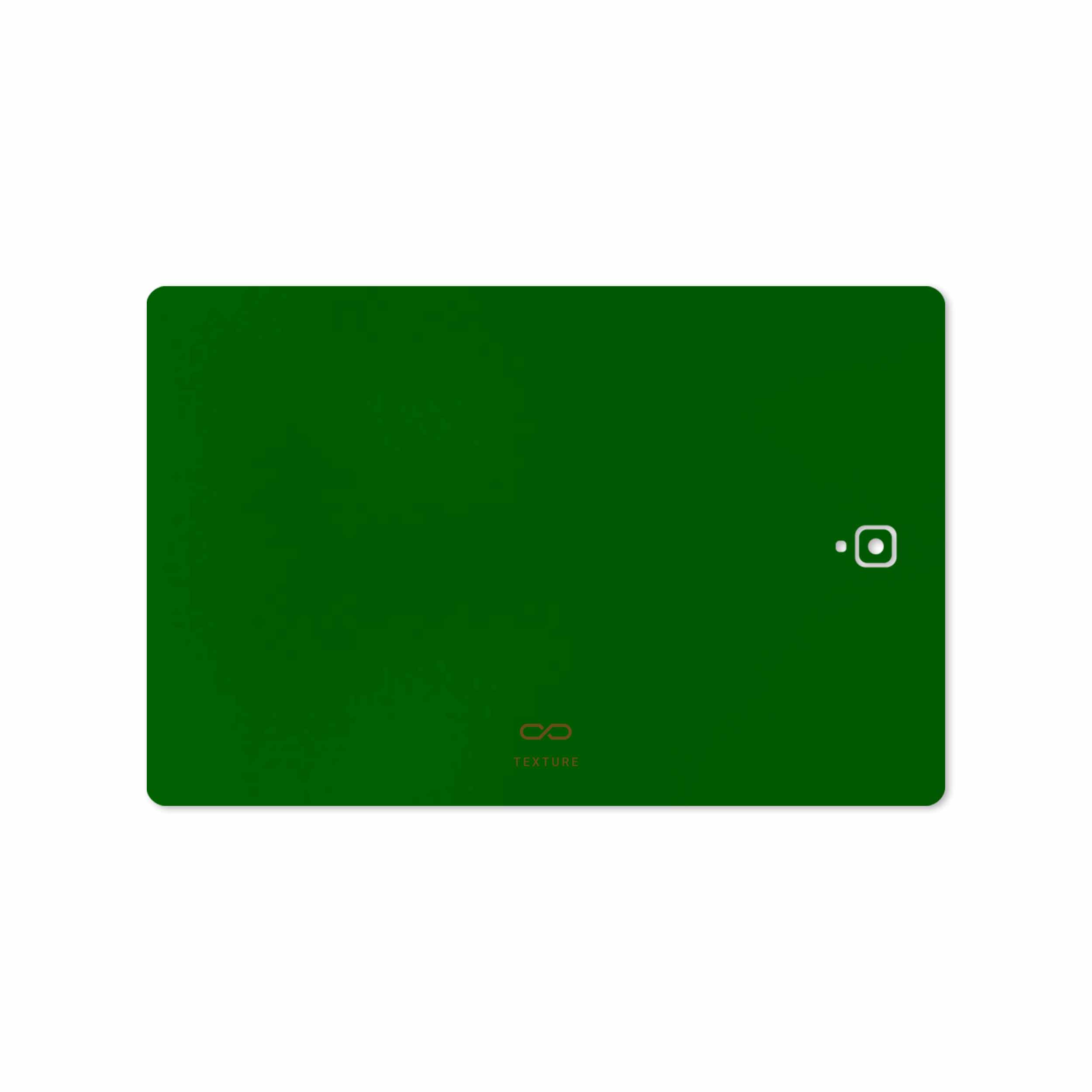 برچسب پوششی ماهوت مدل Metallic-Green مناسب برای تبلت سامسونگ Galaxy Tab S3 9.7 2017 T825