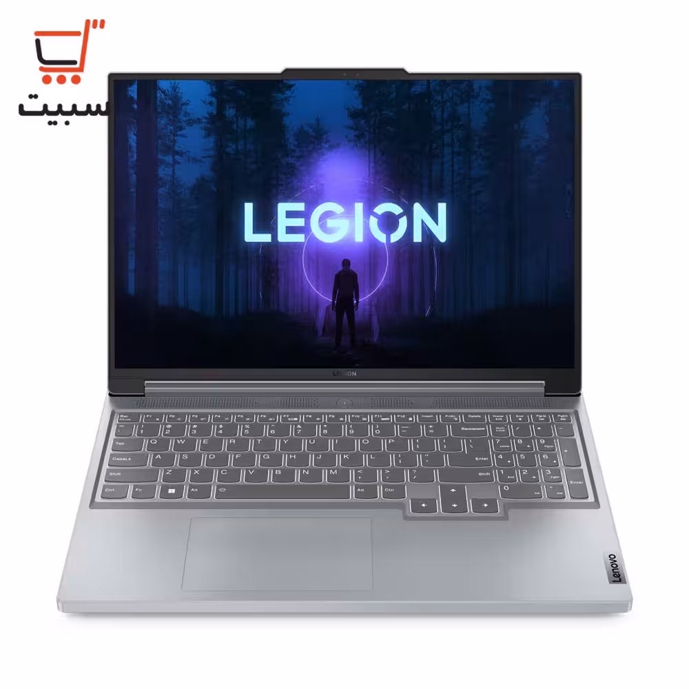لپ تاپ 16 اینچی گیمینگ لنوو مدل Legion Slim 5 16IRH8-MA