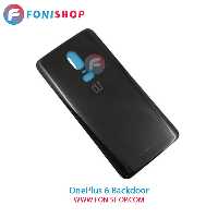 درب پشت وان پلاس OnePlus 6