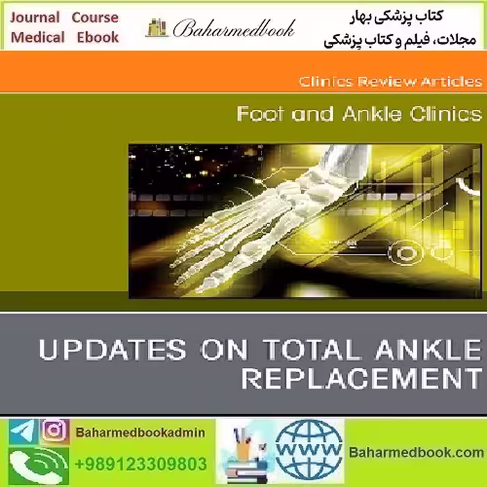 Foot and Ankle Clinics Volume 29 Issue 1 2024 TRUE PDF pric