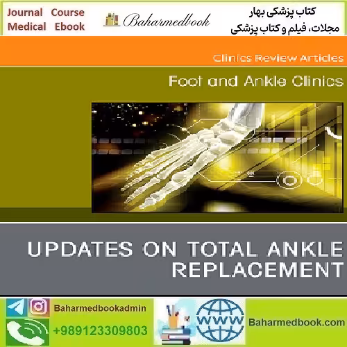 Foot and Ankle Clinics Volume 29 Issue 1 2024 TRUE PDF pric
