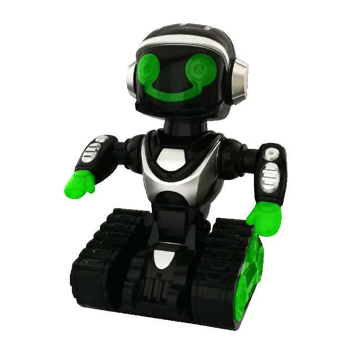 ربات مدل آدم آهنی کد 789