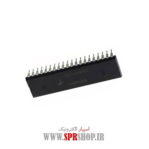 آی سی ICL7107