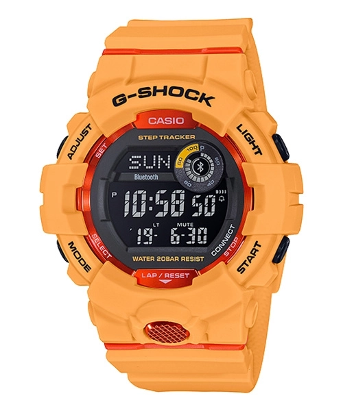 ارسال فوری   گارانتی اصلی شرکتی   ساعت مچی مردانه G-SHOCK کاسیو مدل CASIO – GBD-800-4DR