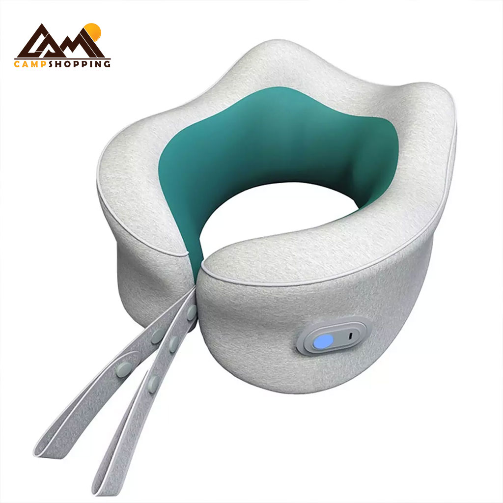 ماساژور گردن پرودو مدل PD-KMSPLW-GY