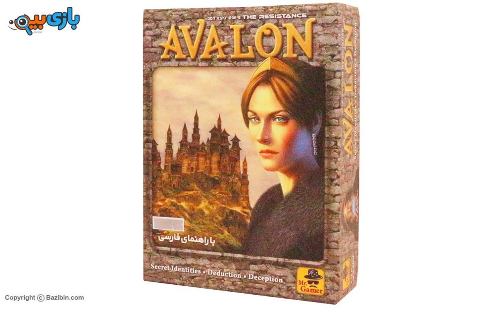 بازی رومیزی اولون سرزمین ذهن زیبا