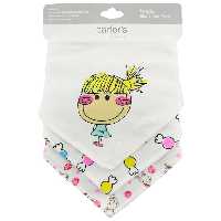 پیش بند نخی بچگانه سه عددی کارترز Carters