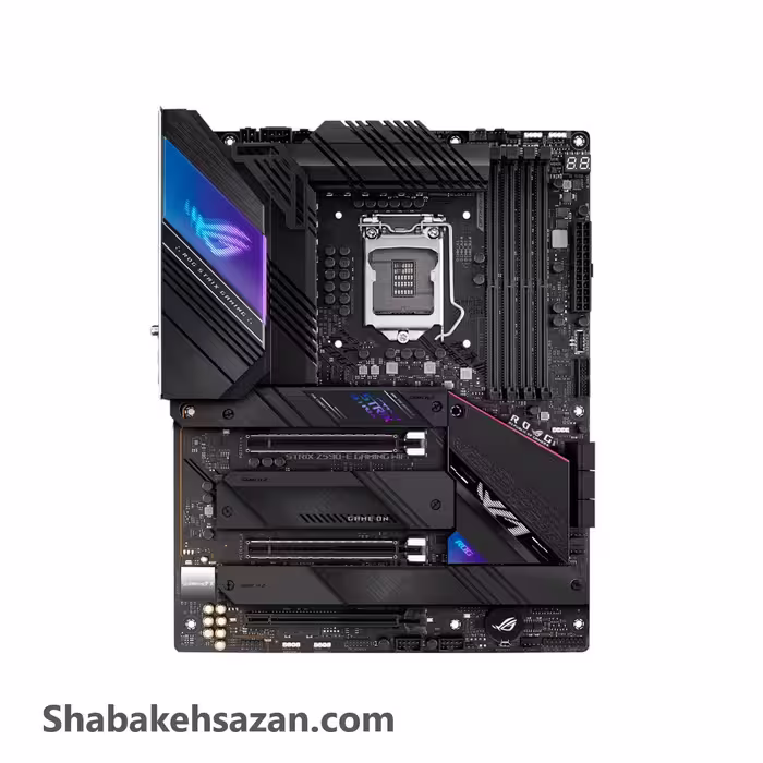 مادربرد ایسوس مدل ROG STRIX Z590-E GAMING WIFI
