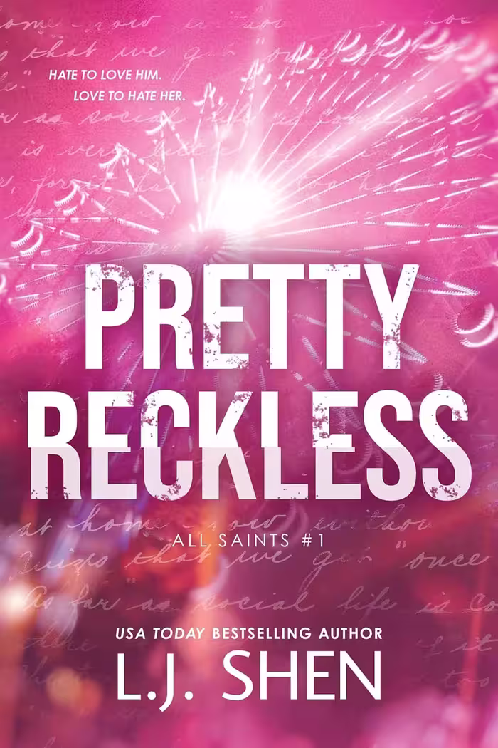 Pretty Reckless (All Saints Book 1)
