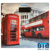 ترازو دیجیتال کمری مدل CAM4