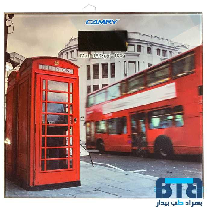 ترازو دیجیتال کمری مدل CAM4