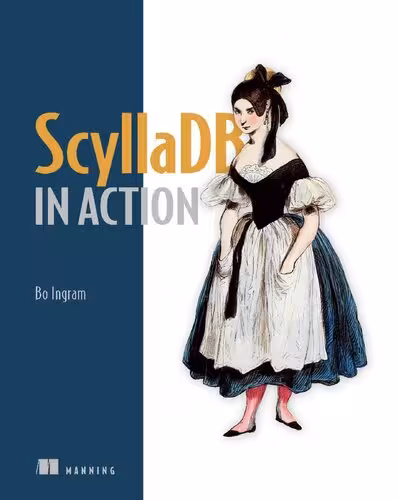 خرید و دانلود نسخه کامل کتاب ScyllaDB in Action