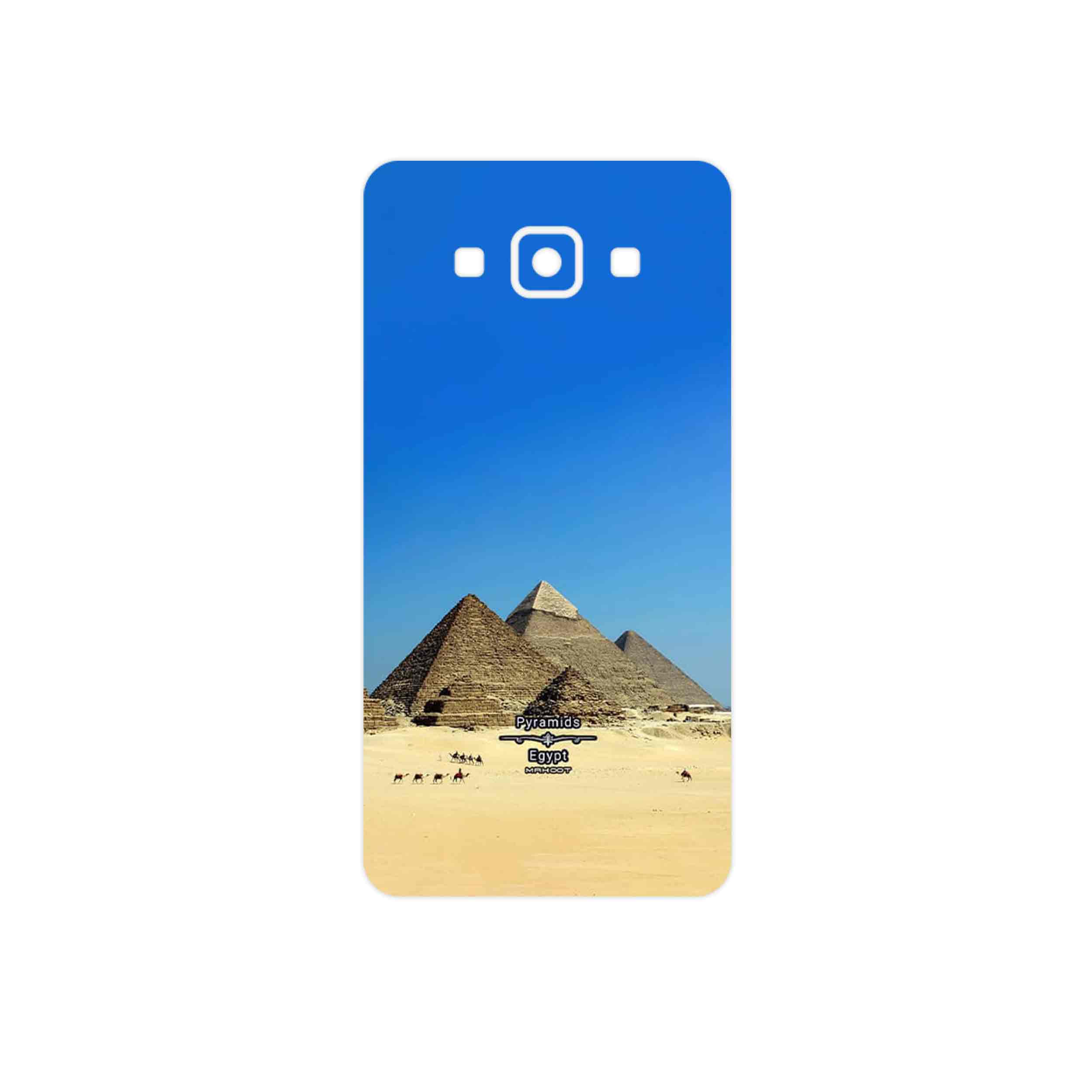 برچسب پوششی ماهوت مدل Pyramids of Egypt مناسب برای گوشی موبایل سامسونگ Galaxy A5 2015