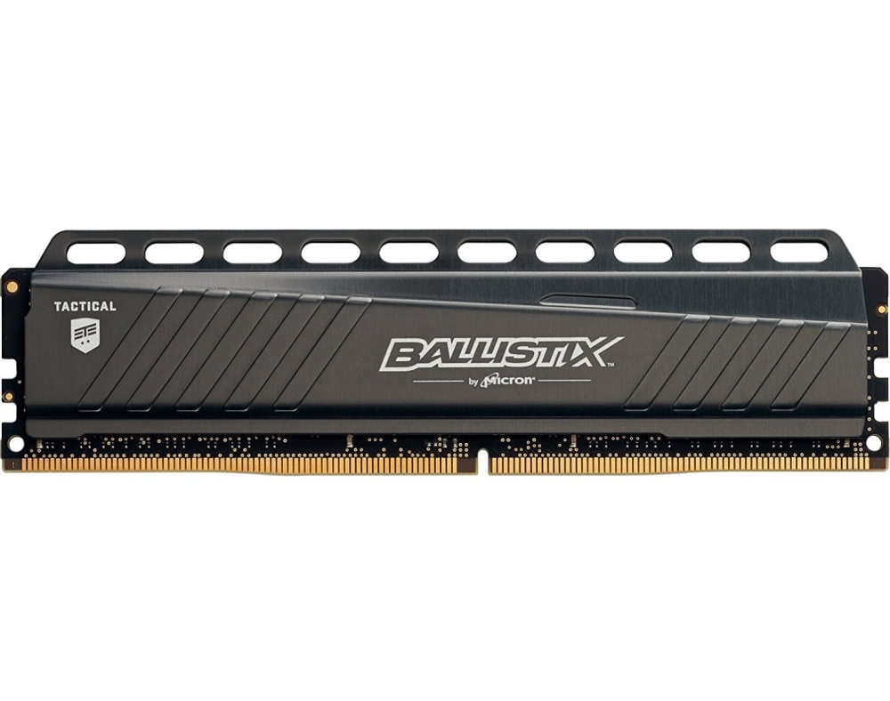 رم کروشیال بالستیک Tactical 16GB 3000Mhz CL15