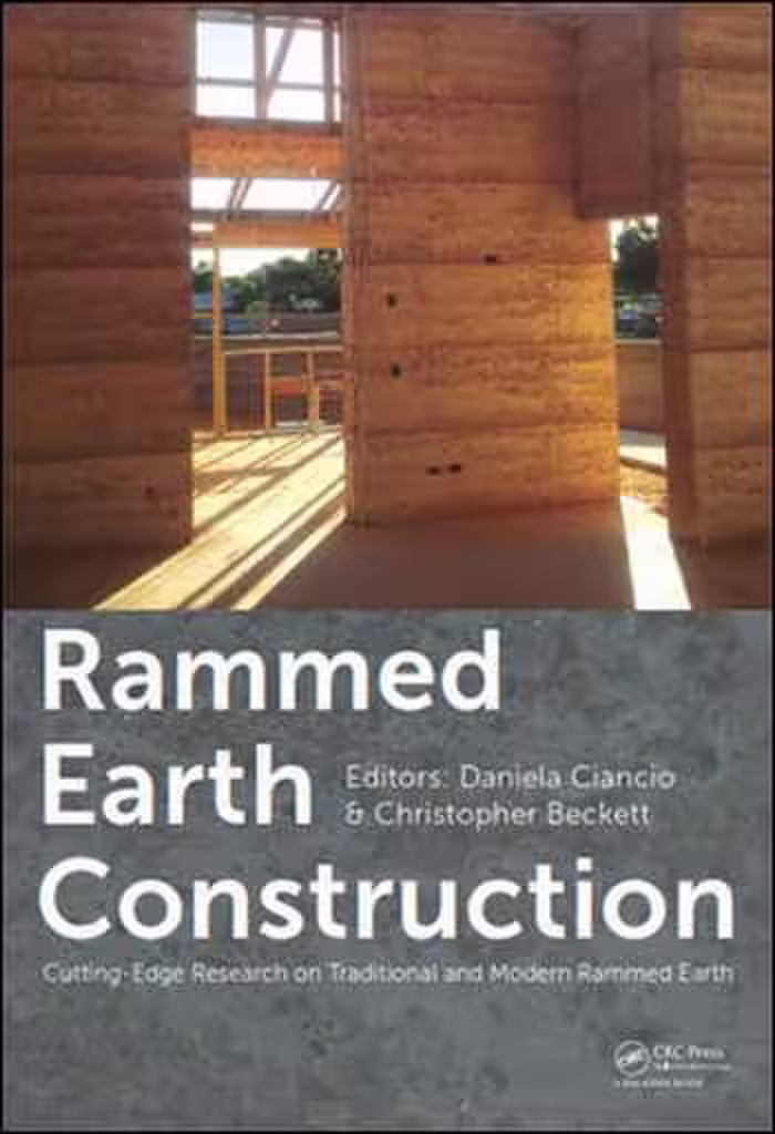 󾕇 دانلود کتاب Rammed Earth Construction - دانلود کتاب های دانشگاهی