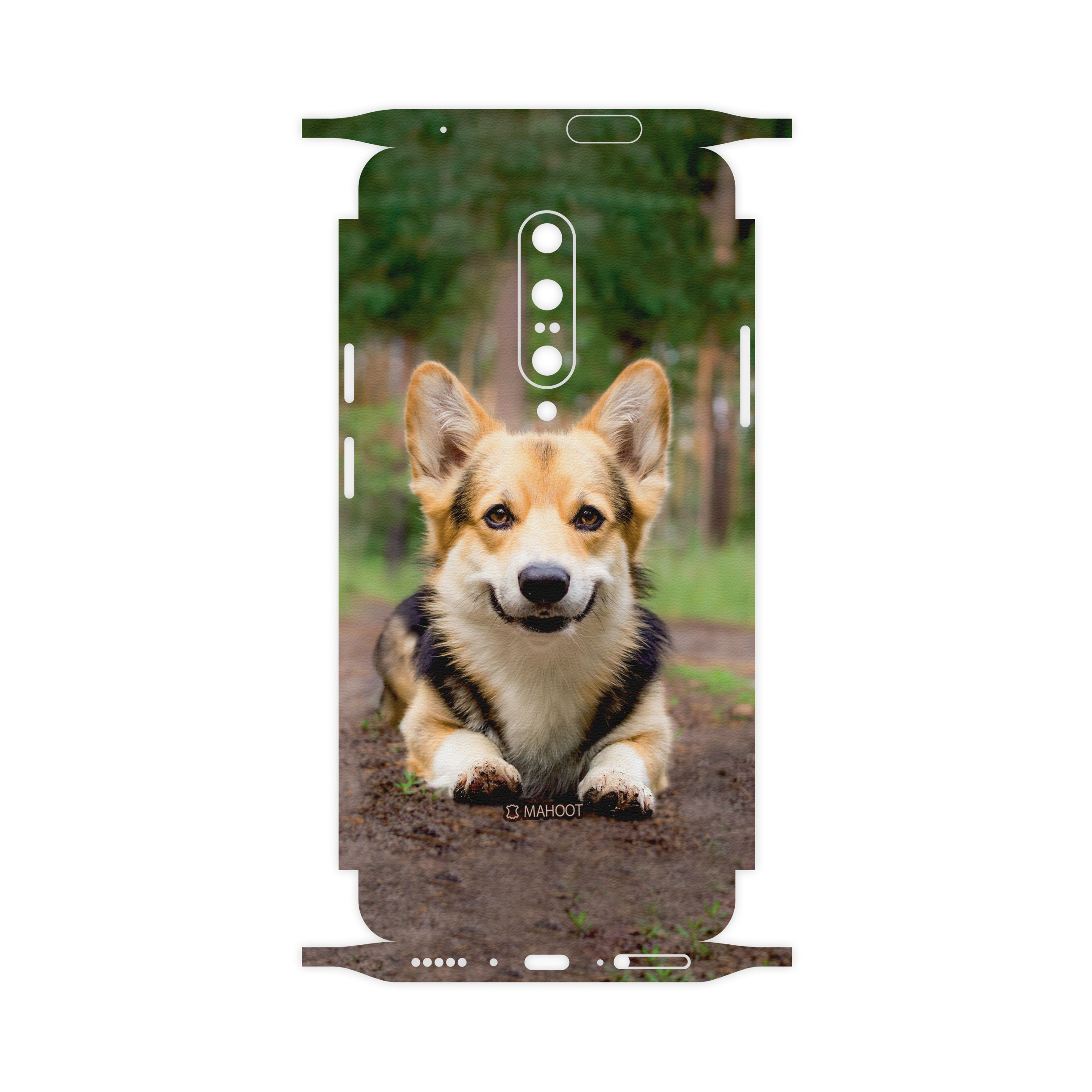 برچسب پوششی ماهوت مدل Dog-2-FullSkin مناسب برای گوشی موبایل وان پلاس 7 Pro