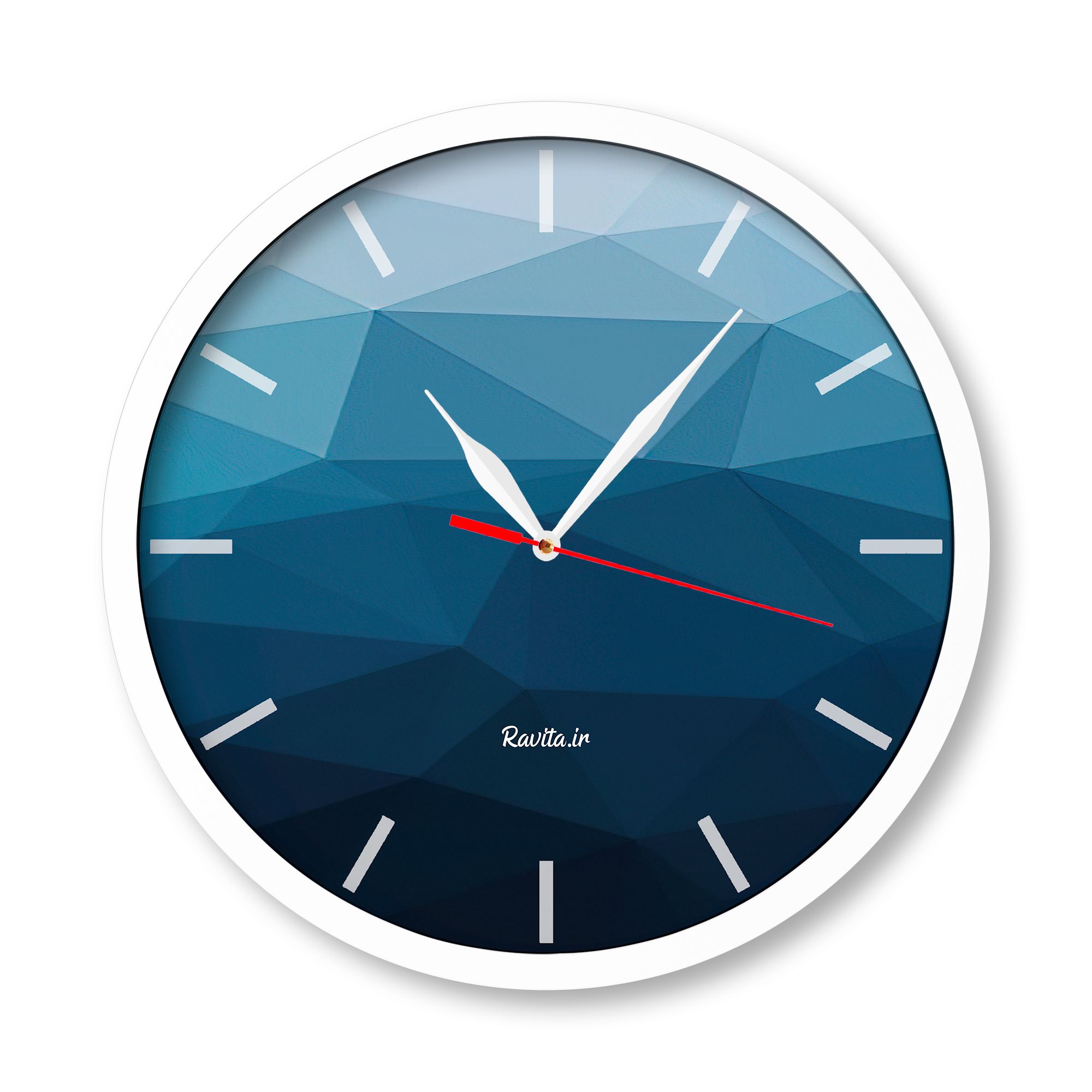 ساعت‌های دیواری راویتا طرح 2794