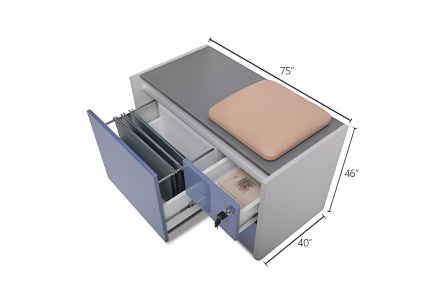 فایل نشیمن لارک