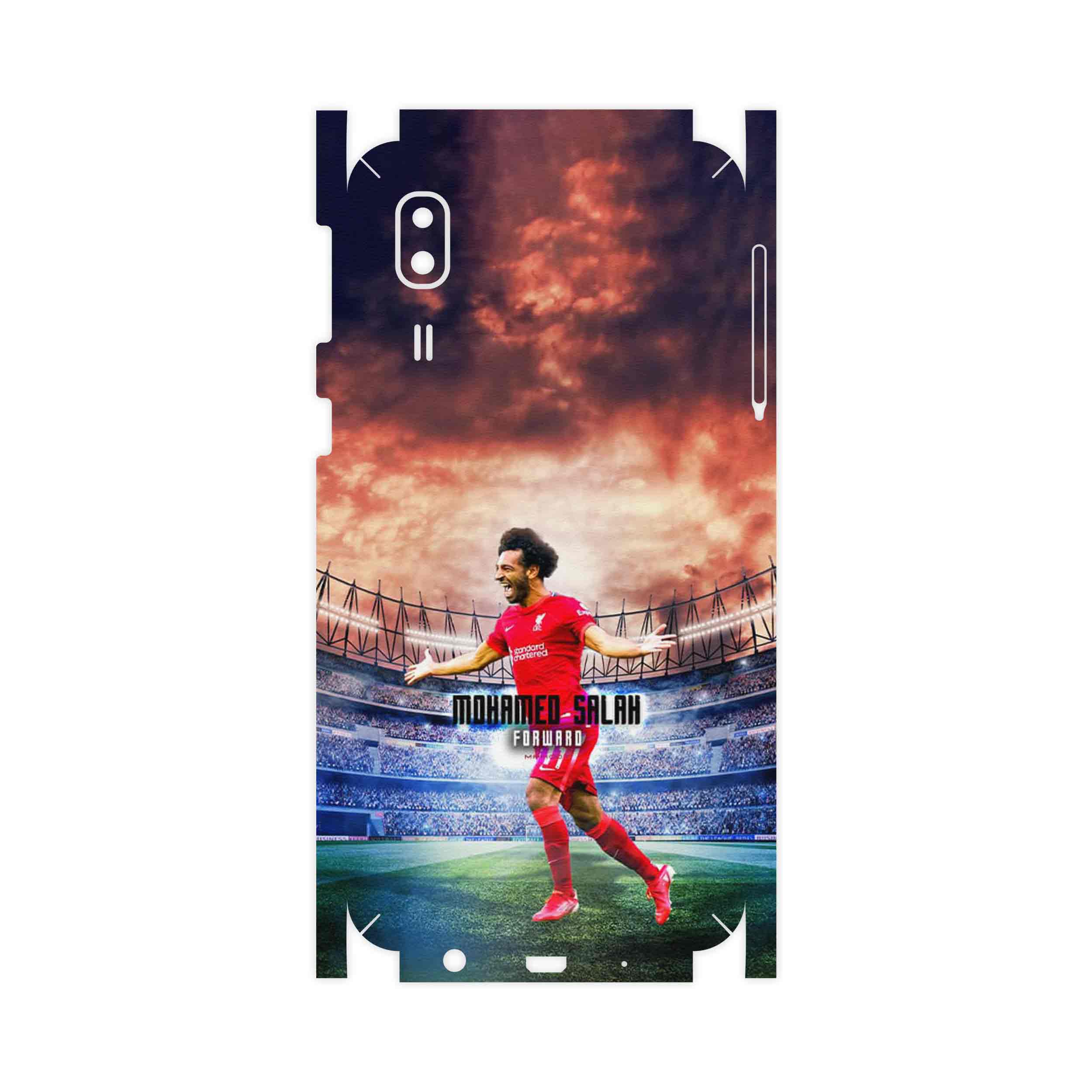 برچسب پوششی ماهوت مدل Mohammad Salah-FullSkin مناسب برای گوشی موبایل سامسونگ Galaxy A2 Core