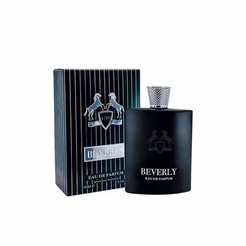 عطر ادکلن مردانه پرفیوم دو مارلی بیرلی فراگرنس ورد بورلی (Fragrance World de Marly Byerley)