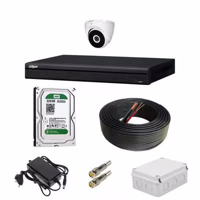 سیستم امنیتی داهوا مدل X1DD1-WD320