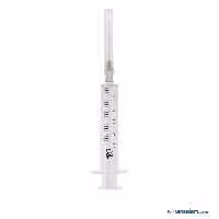 سرنگ 5CC سها ( لوئر اسلیپ )