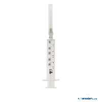 سرنگ 5CC سها ( لوئر اسلیپ )