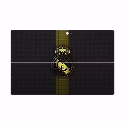 برچسب پوششی ماهوت مدل Real-Madrid-2 مناسب برای تبلت مایکروسافت Surface 2 RT 2013