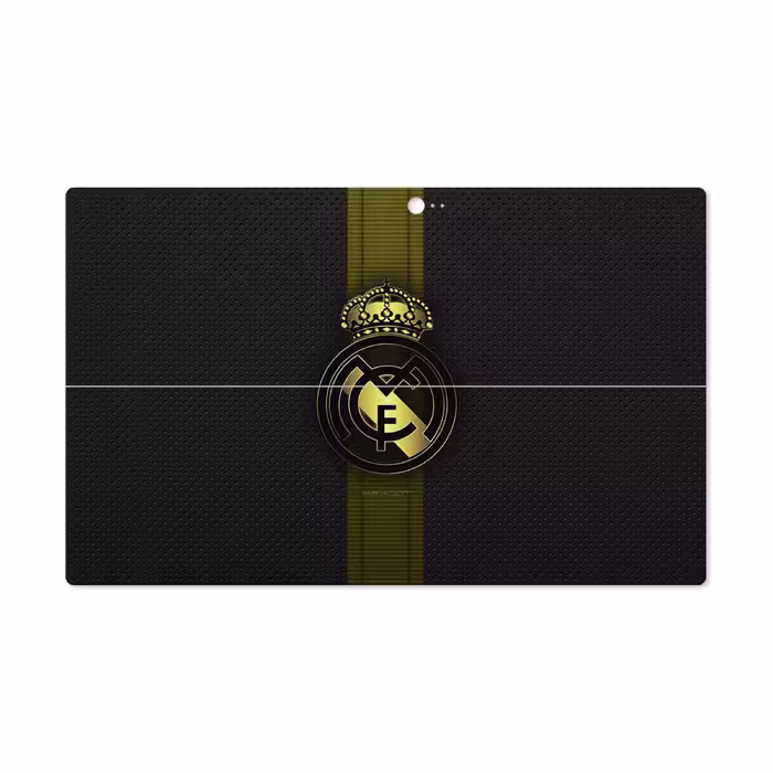 برچسب پوششی ماهوت مدل Real-Madrid-2 مناسب برای تبلت مایکروسافت Surface 2 RT 2013